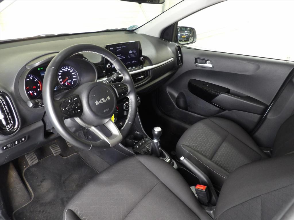 Kia Picanto 1.0 dpi 67pk dynamicline
