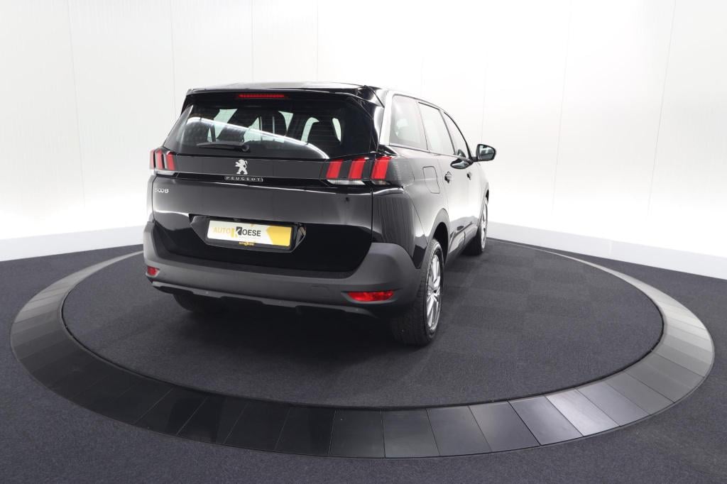 Peugeot 5008 puretech 130 eat8 active pack business | 7 zitplaatsen | camer