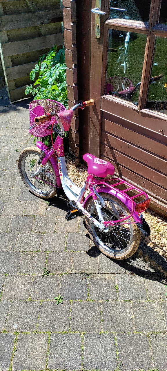 Batavus 16 inch fiets