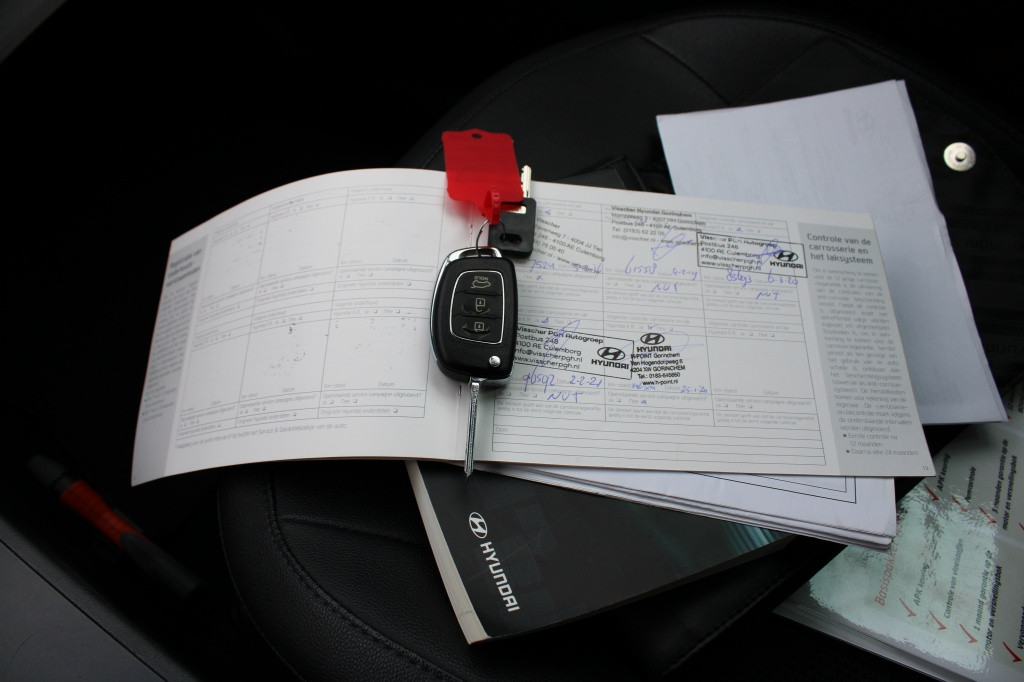 Hyundai Ix35 1.6i gdi business ed / achteruitrijcamera