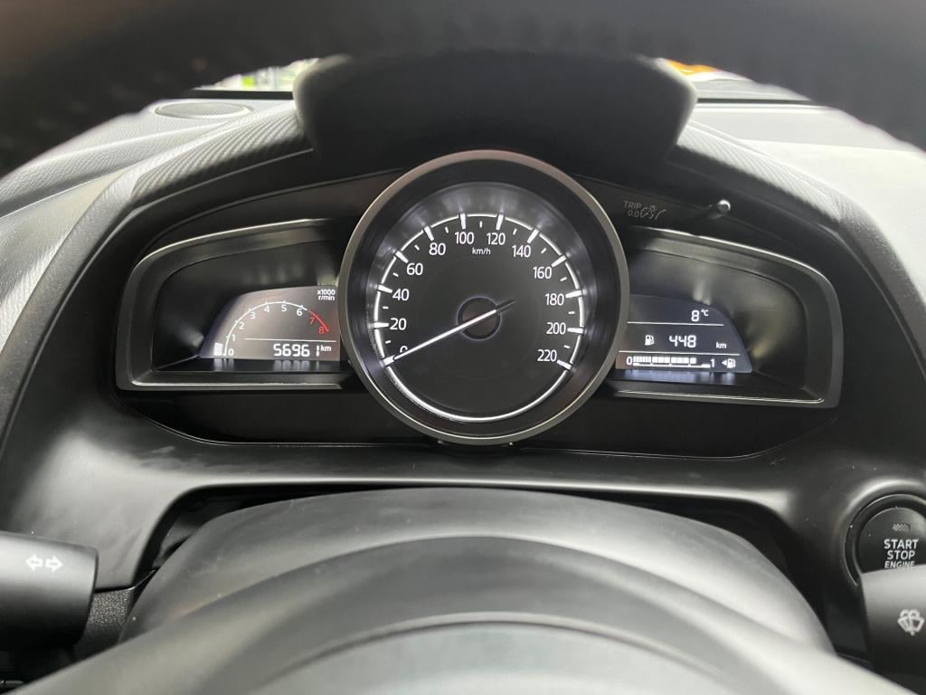 Mazda Cx-3 2.0 skyactiv-g 121 sportive|trekhaak|rijklaar