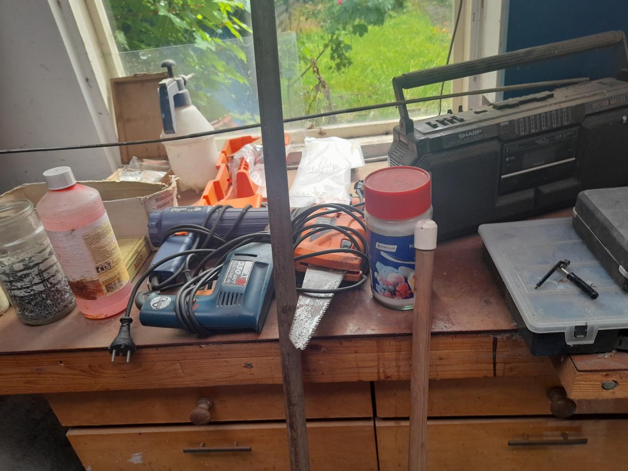 Gereedschap