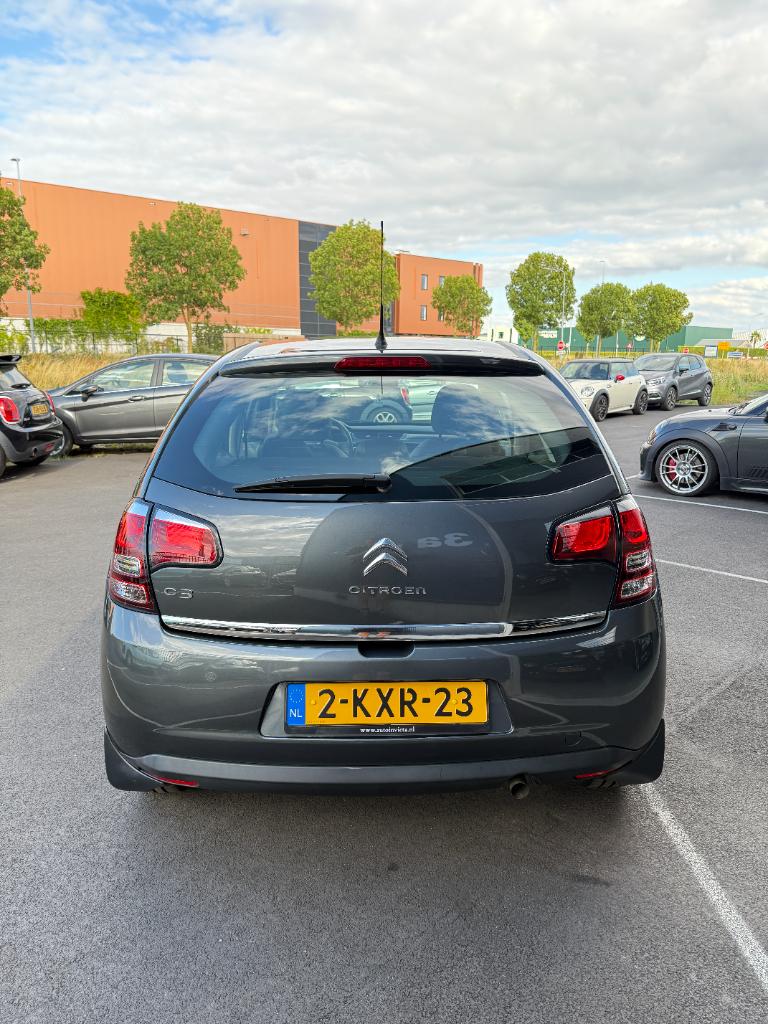 Citroen C3 1.2 vti collection - 1e eigenaar nap!