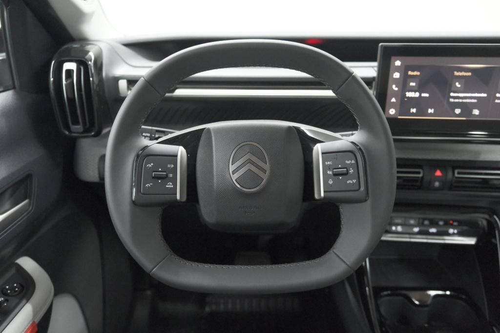 Citroen C3 Aircross 1.2 hybrid 145pk max | camera | dodehoekdetectie | navi
