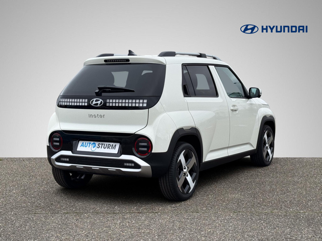Hyundai Inster evolve sky plus 49 kwh