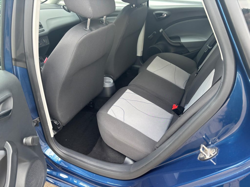 Seat Ibiza st 1.2 reference