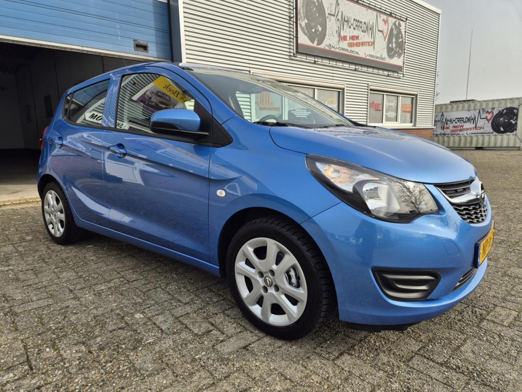 Opel Karl 1.0 ecoflex edition