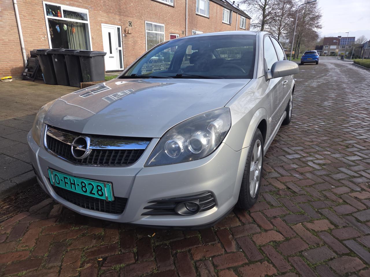 Opel vectra gts 1.8 16v