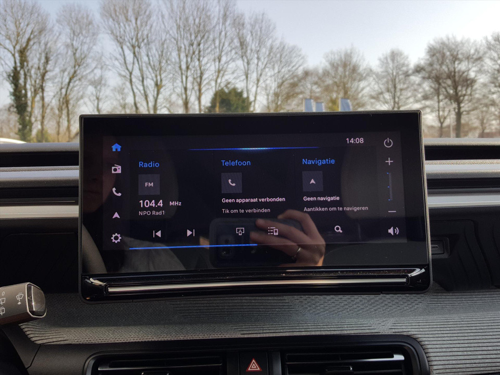 Citroen C3 new 1.2 turbo s&s 100pk max navigatie | cruise & climate control