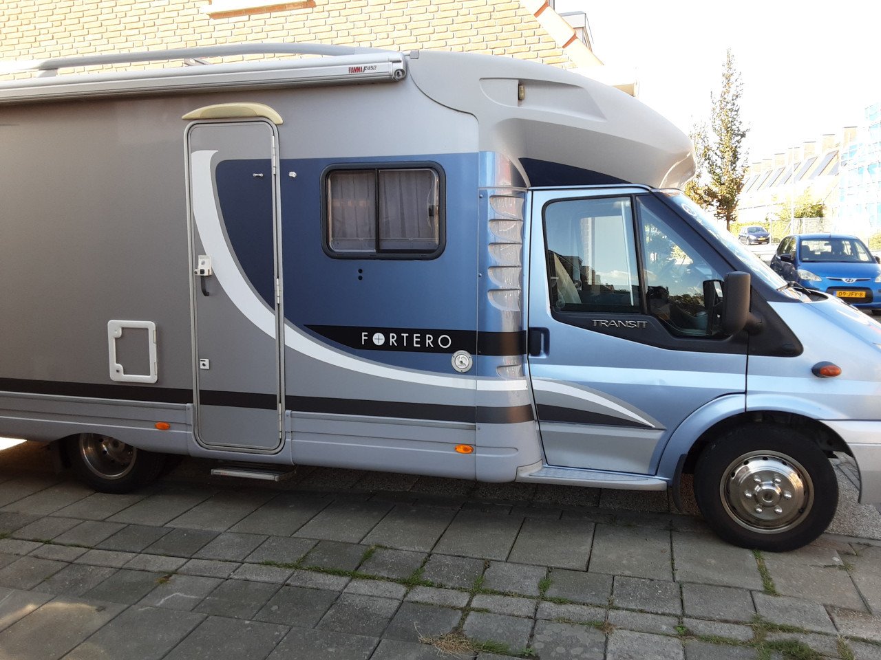 Dethleffs Esprit Frontero H6975