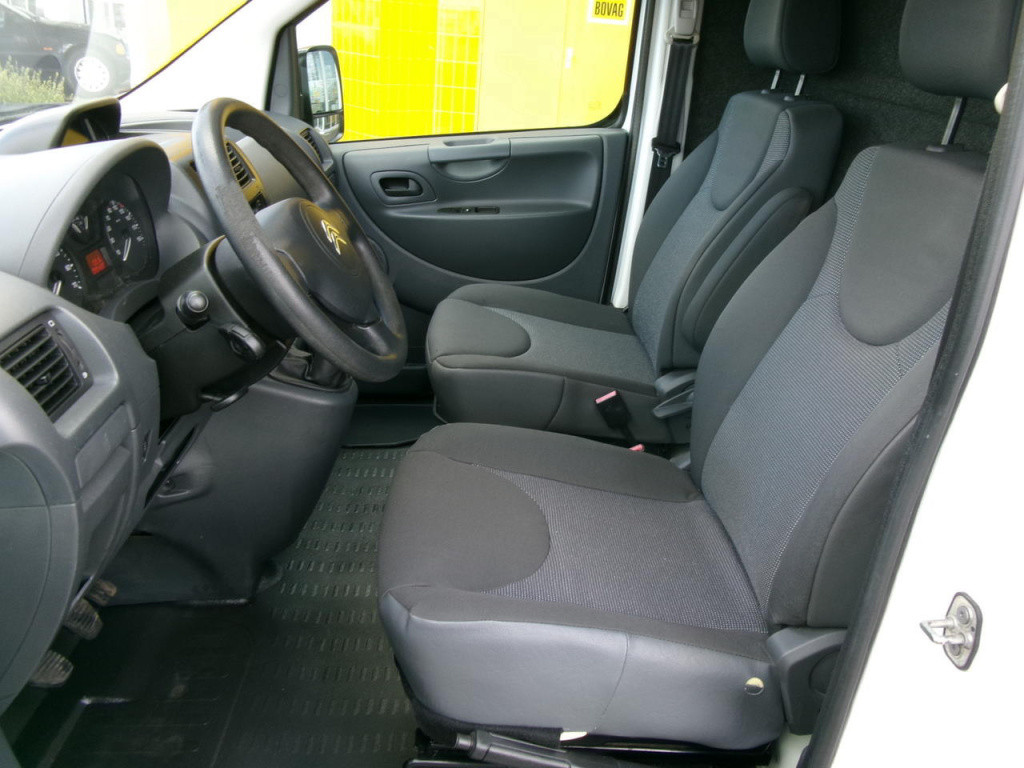 Citroen Jumpy 1.6 hdi l1/h1 airco, cr.control, side-bars