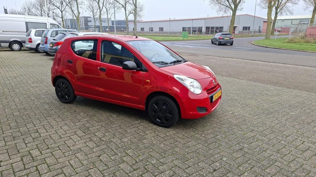 Suzuki Alto 1.0 comfort