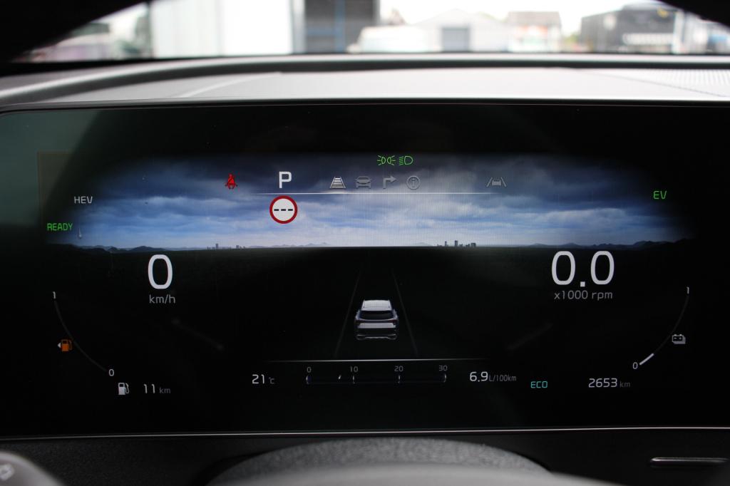 Kia Sportage 1.6 t-gdi hybrid gt-plusline awd | 265pk | phev (plug-in) | 12