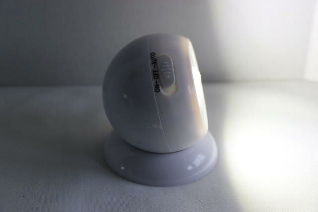 Ei Lichtje In blisterverpakking €.10,00 Automatisch Nachtlampje