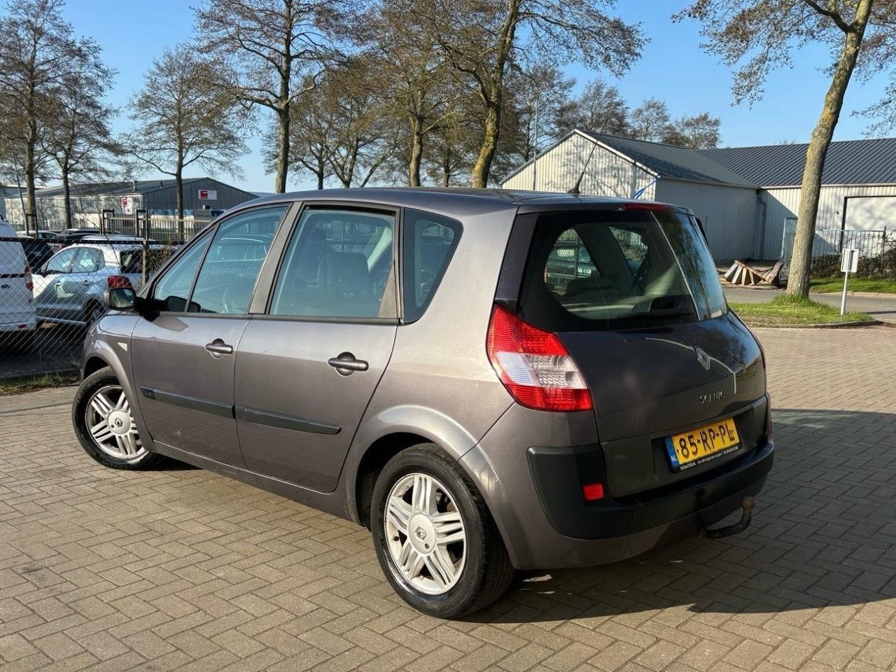 Renault Scenic 1.6-16V Expression Vol Jaar Apk