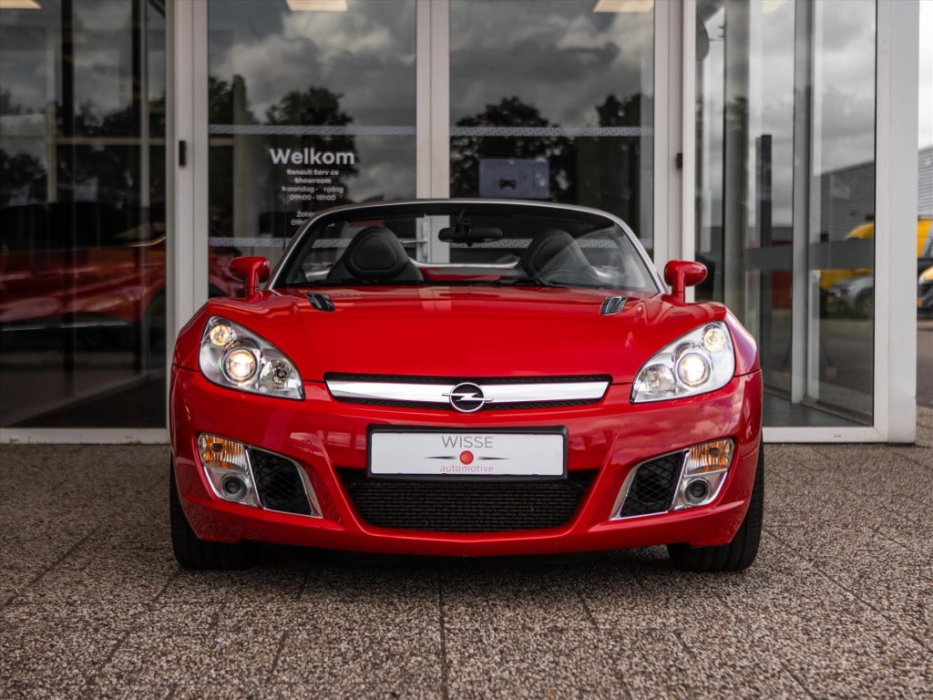 Opel GT 2.0 turbo premium pakket i 310 pk