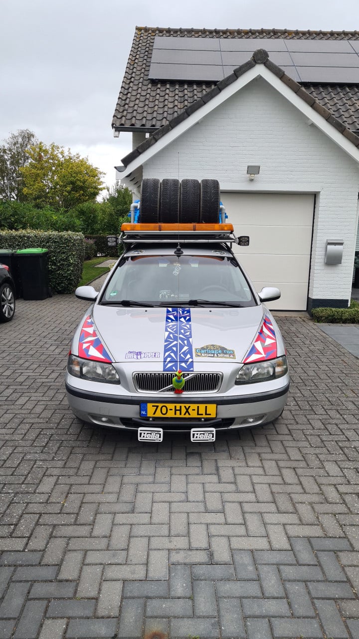 Volvo V70 2.4 140PK Gas/Benzine
