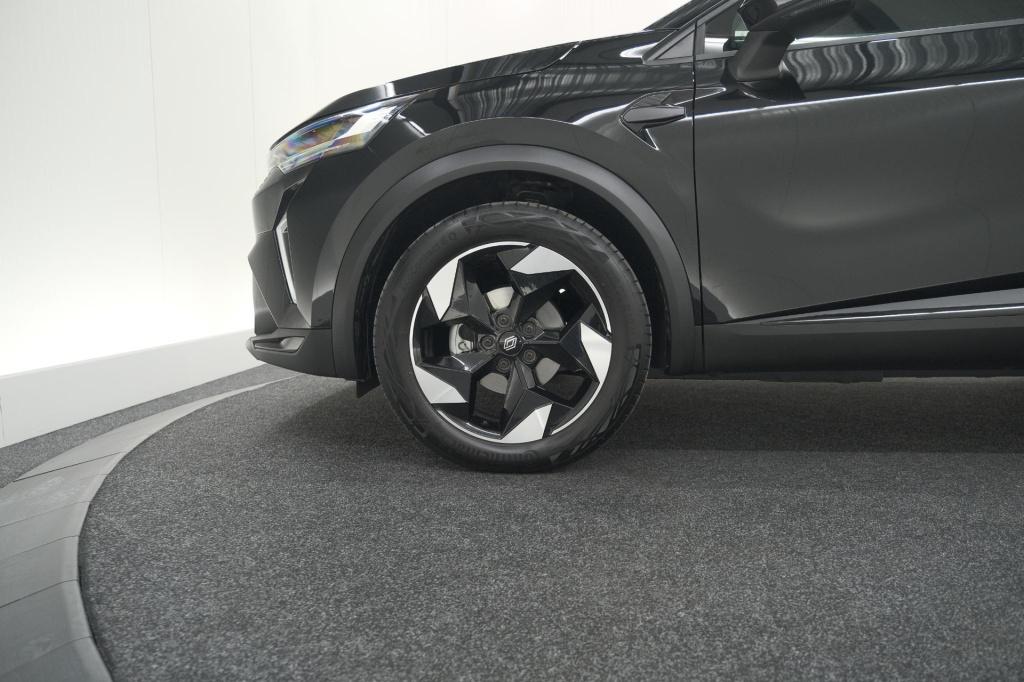 Renault Captur mild hybrid 160 edc techno | pack winter | camera | adaptiev