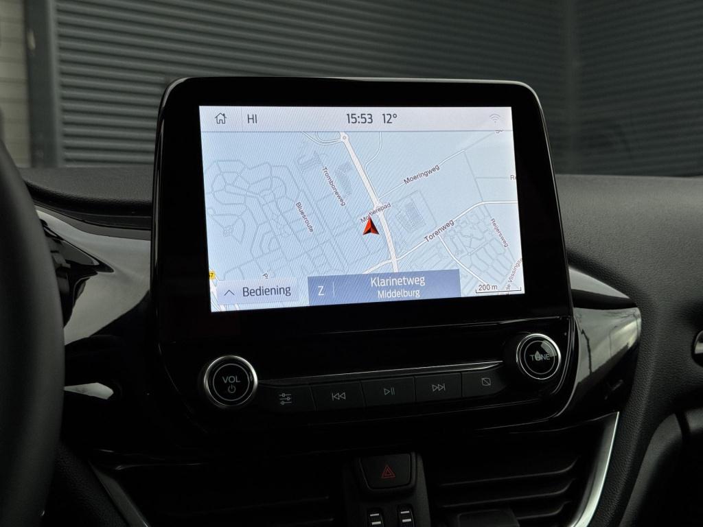 Ford Fiesta 1.0 ecoboost hybrid titanium multimedia pack, nl-auto!