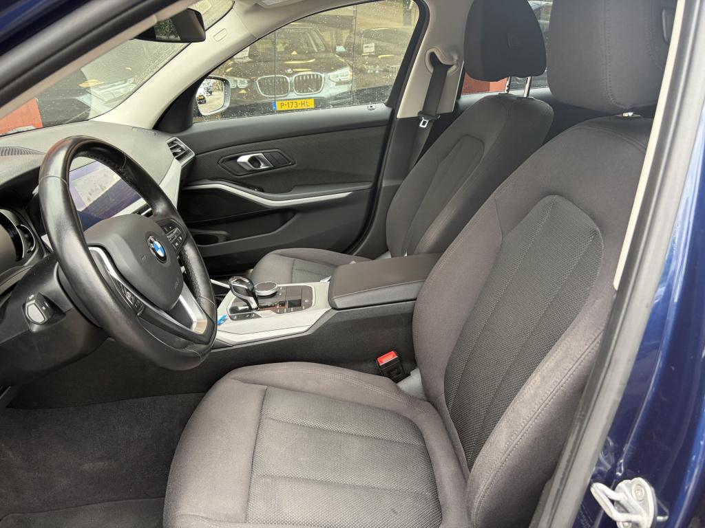 BMW 3-serie touring 320i high executive edition