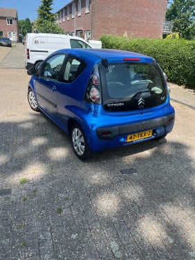 Citroen c1 bj 2012