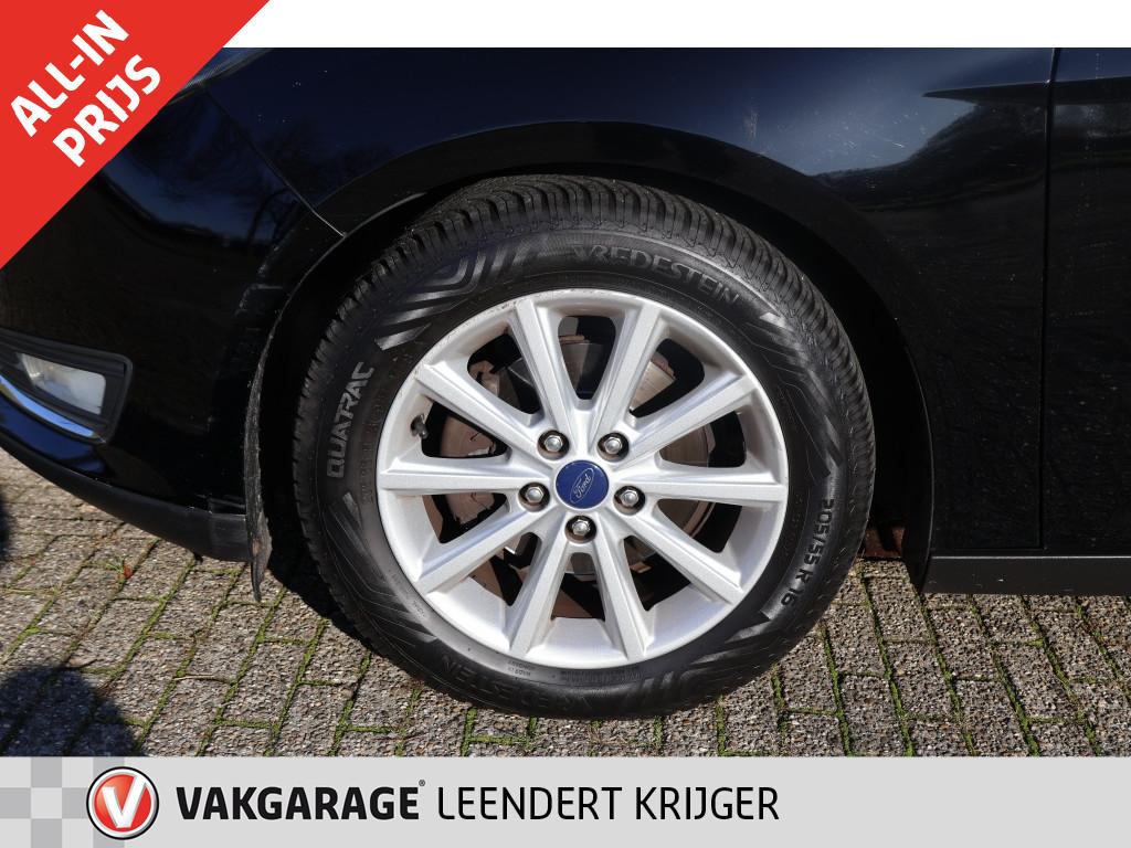 Ford Focus wagon 1.0 lease edition rijklaarprijs/trekhaak