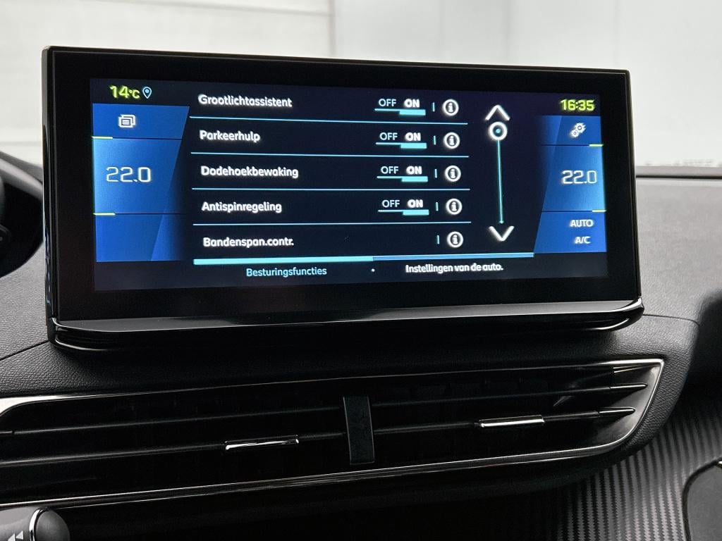 Peugeot 3008 plug-in hybrid allure | rijklaar |