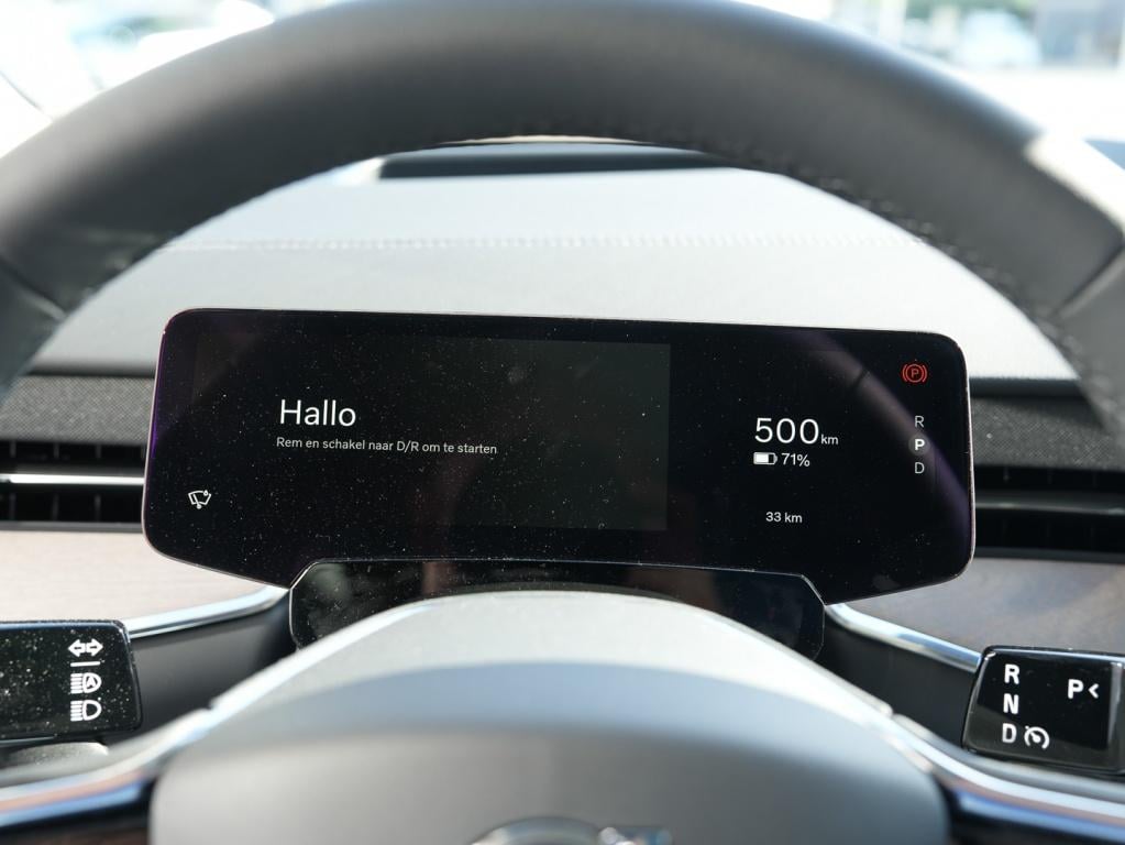 Volvo Ex90 twin motor ultra nieuwprijs €107.650,-