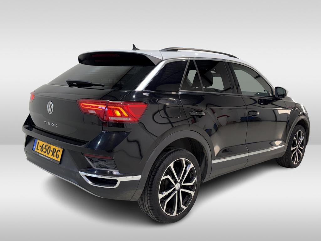Volkswagen T-roc 1.5 tsi 150pk sport
