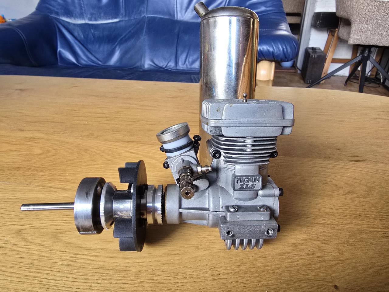 Tekoop wegens beeindigen hobby