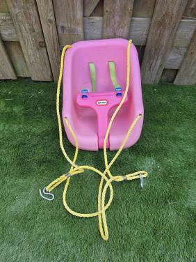 Little tikes 2-in-1 snug 'n secure schommelzitje