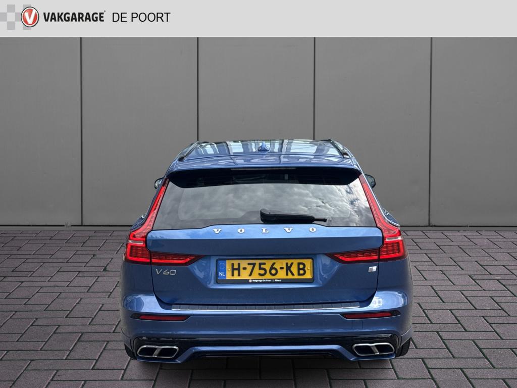 Volvo V60 2.0 t4 r-design polestar engineered | nl-auto | hud | pano | lede