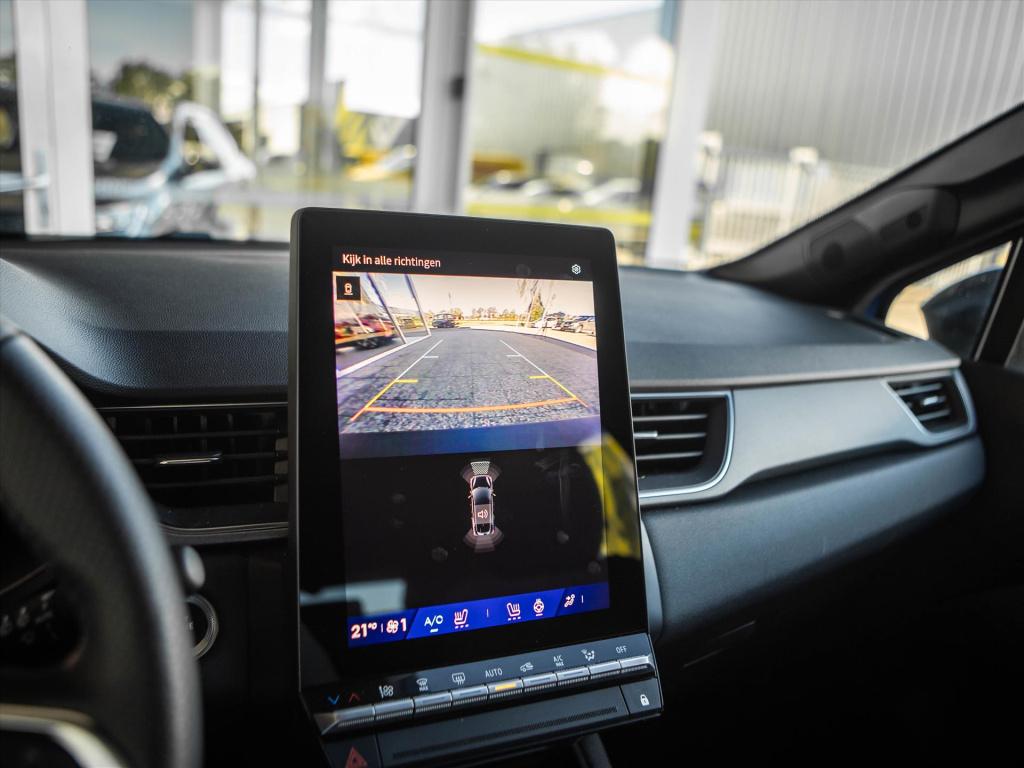 Renault Symbioz 1.6 e-tech full hybrid 145pk techno automaat