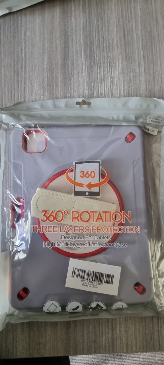 Beschermhoes ipad pro 11 (inch)/AIR 4/5 10.9 inch