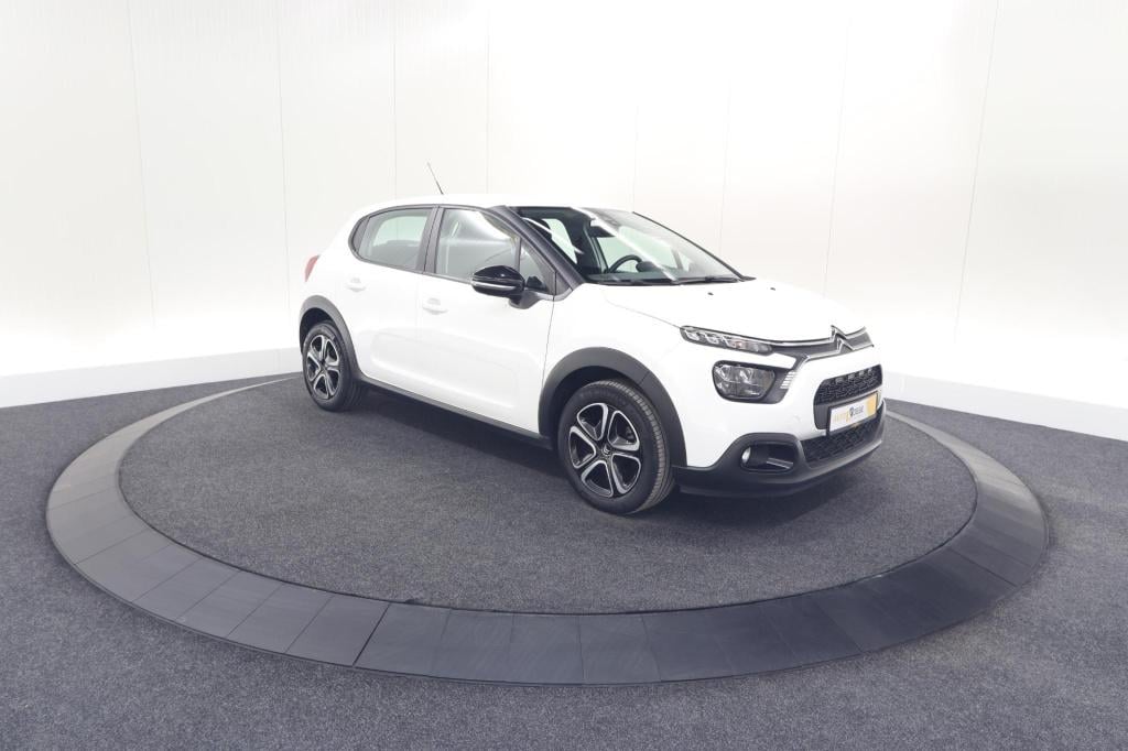 Citroen C3 puretech 82 feel | climate control | apple carplay | cruise cont