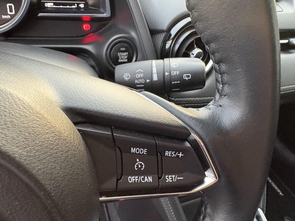 Mazda 2 1.5 skyactiv-g gt-m keyless entry headup display