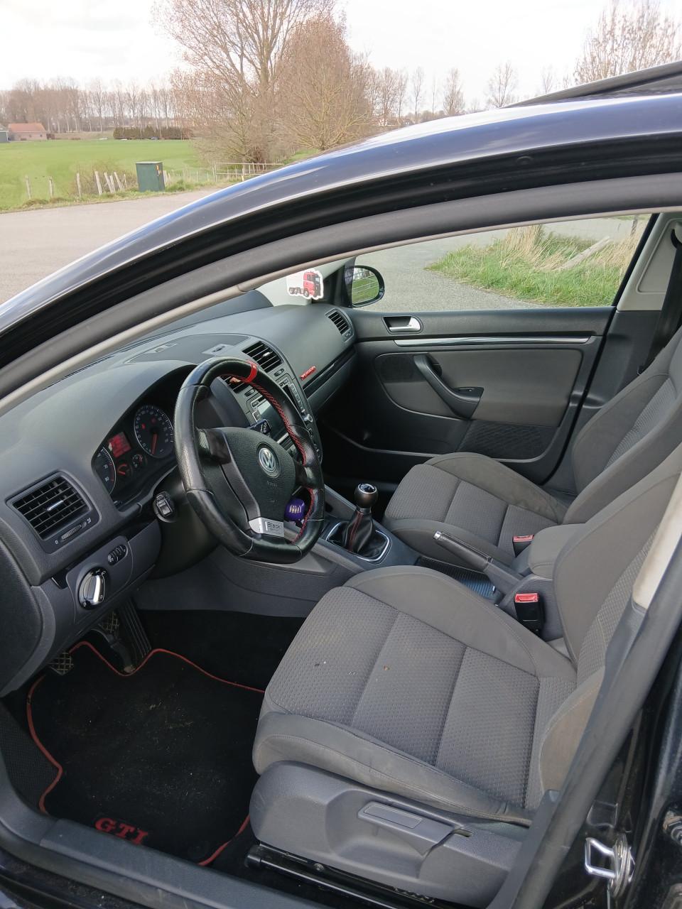 Volkswagen Golf 5 1.4 tsi GT Sport