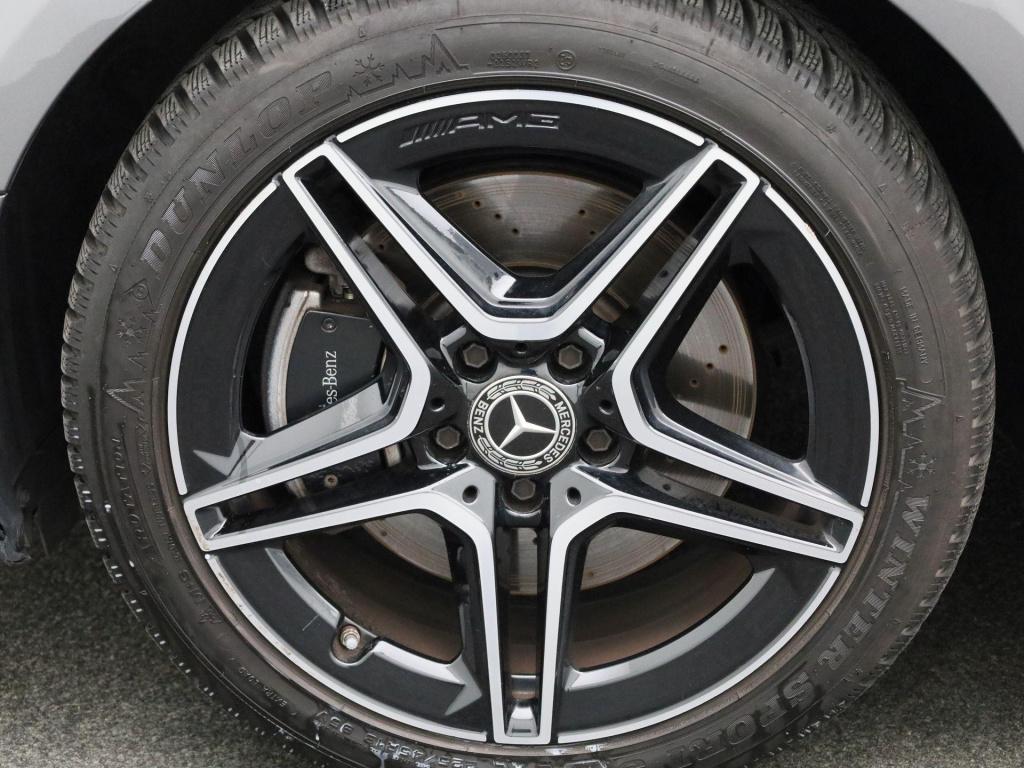 Mercedes-Benz A-Klasse 250 e business line | amg-styling | automaat | panor