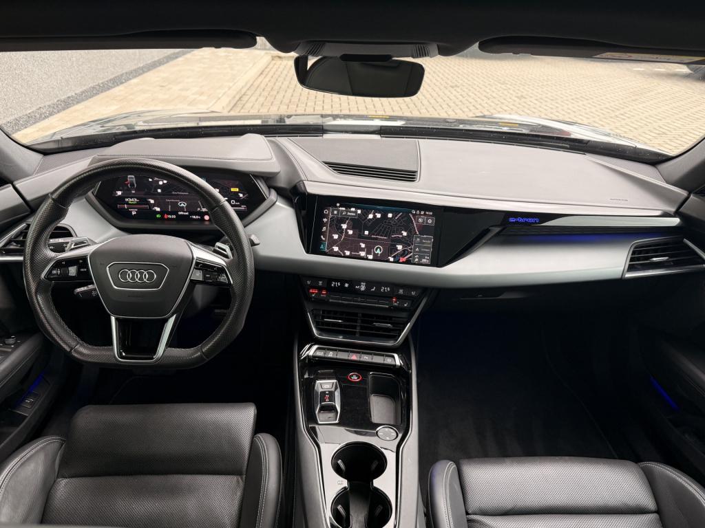 Audi E-tron Gt 93 kwh | audi exclusive | bang & olufsen | apple carplay | d