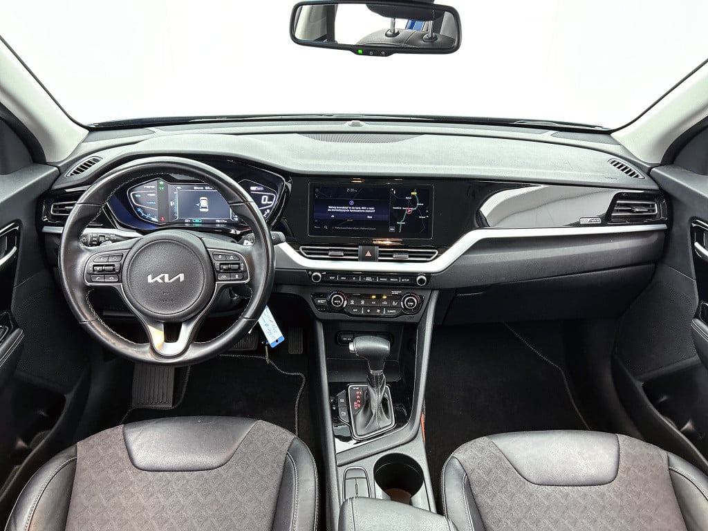 Kia Niro 1.6 gdi hybrid dynamicline | navigatie | parkeercamera |