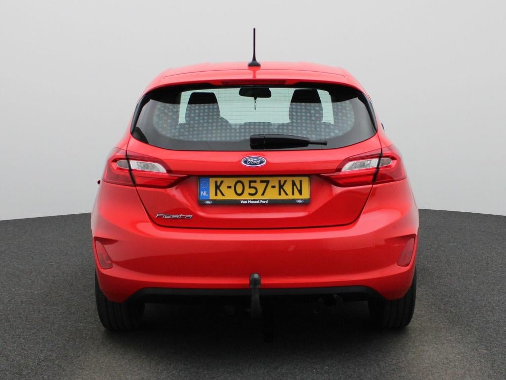 Ford Fiesta 1.0 ecoboost connected | cruise control | airco | navigatie | t