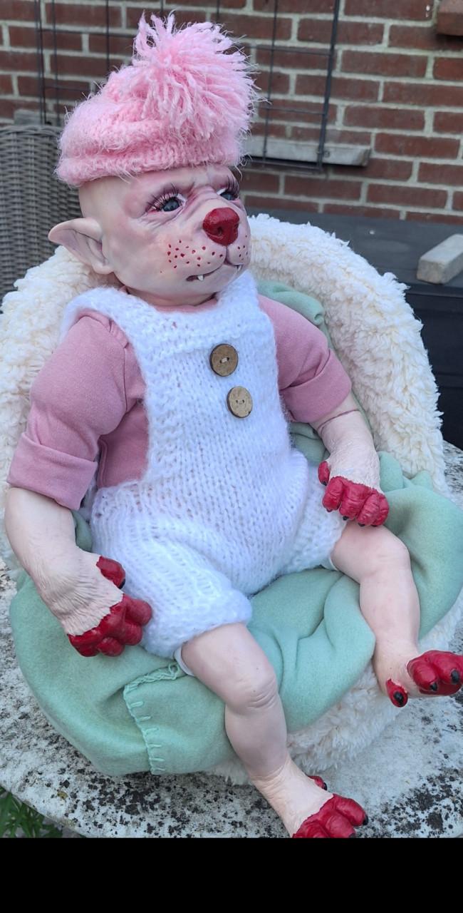 Reborn lucy