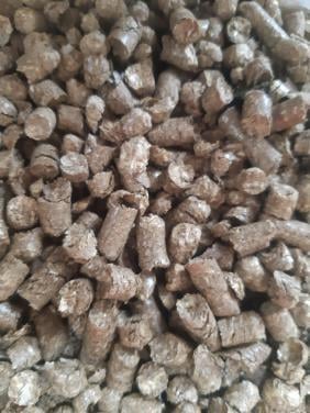 5 NIEUWE zakken Strokorrel 5*20kg.