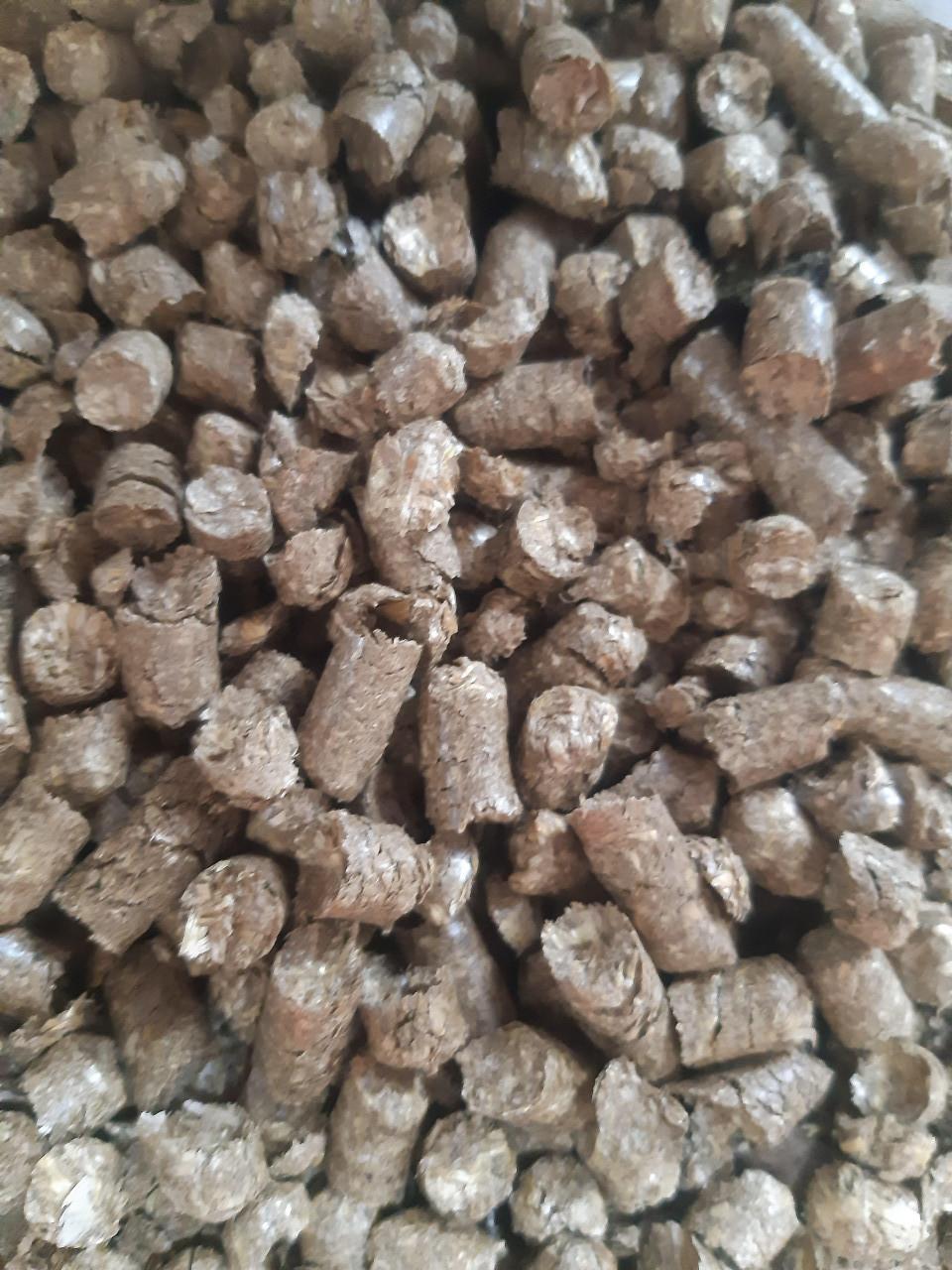 5 NIEUWE zakken Strokorrel 5*20kg.