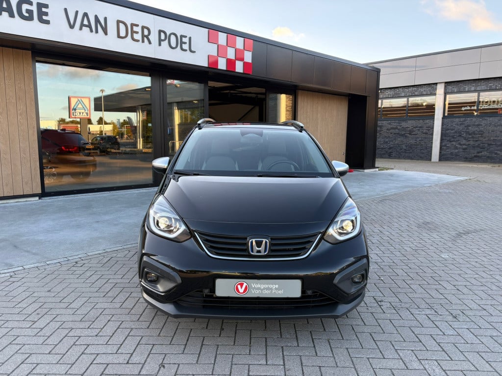 Honda Jazz 1.5 e:hev crosstar
