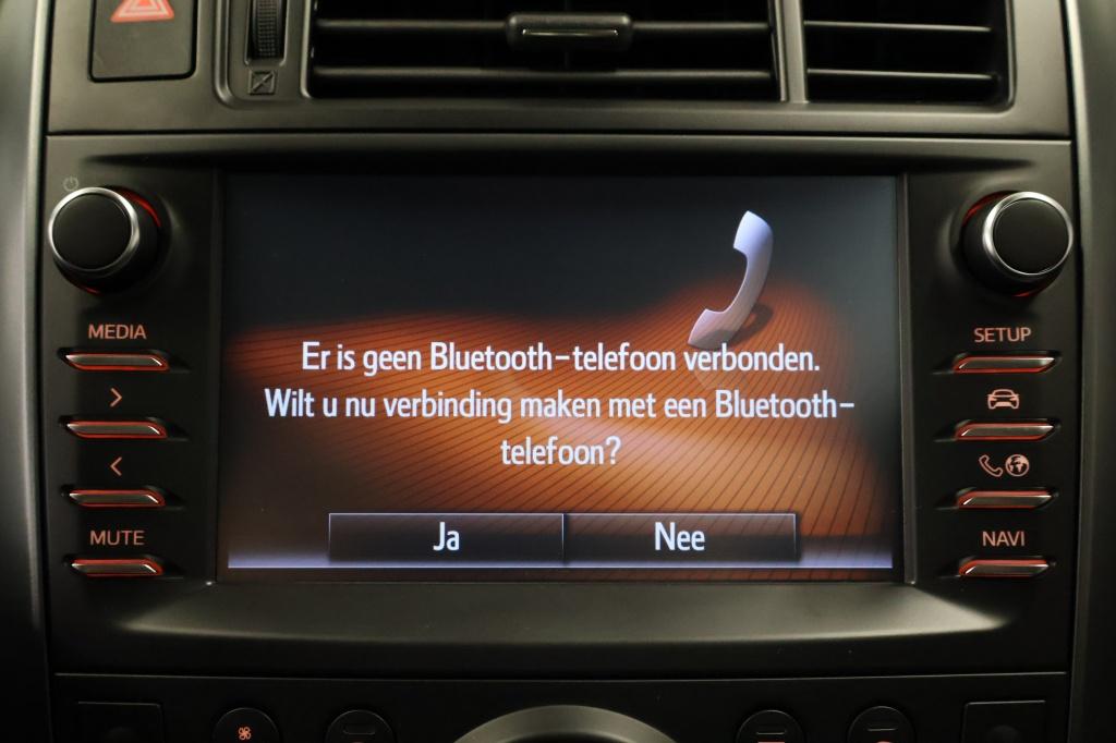 Toyota Corolla Verso 1.6 vvt-i skyv. ed.