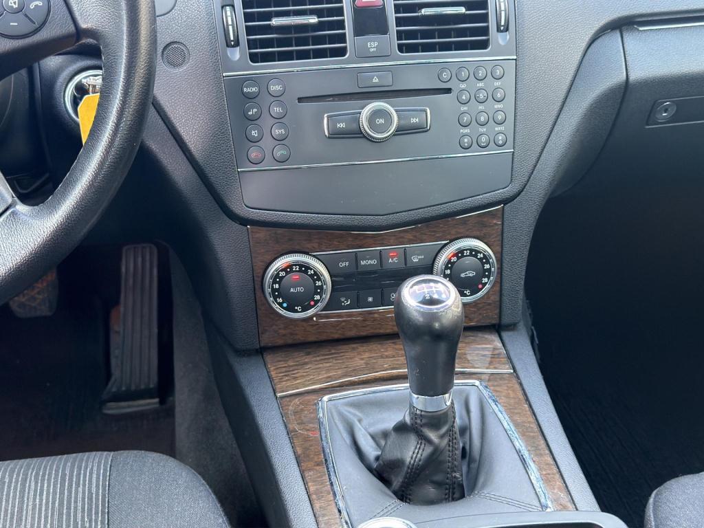 Mercedes-Benz C-Klasse 200 k 1 jaar apk