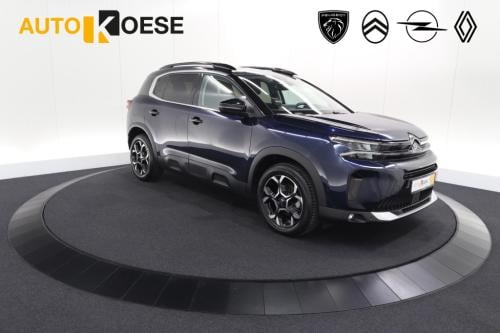 Citroen C5 Aircross 1.2 hybrid 145pk max | elektrische kofferklep | adaptie