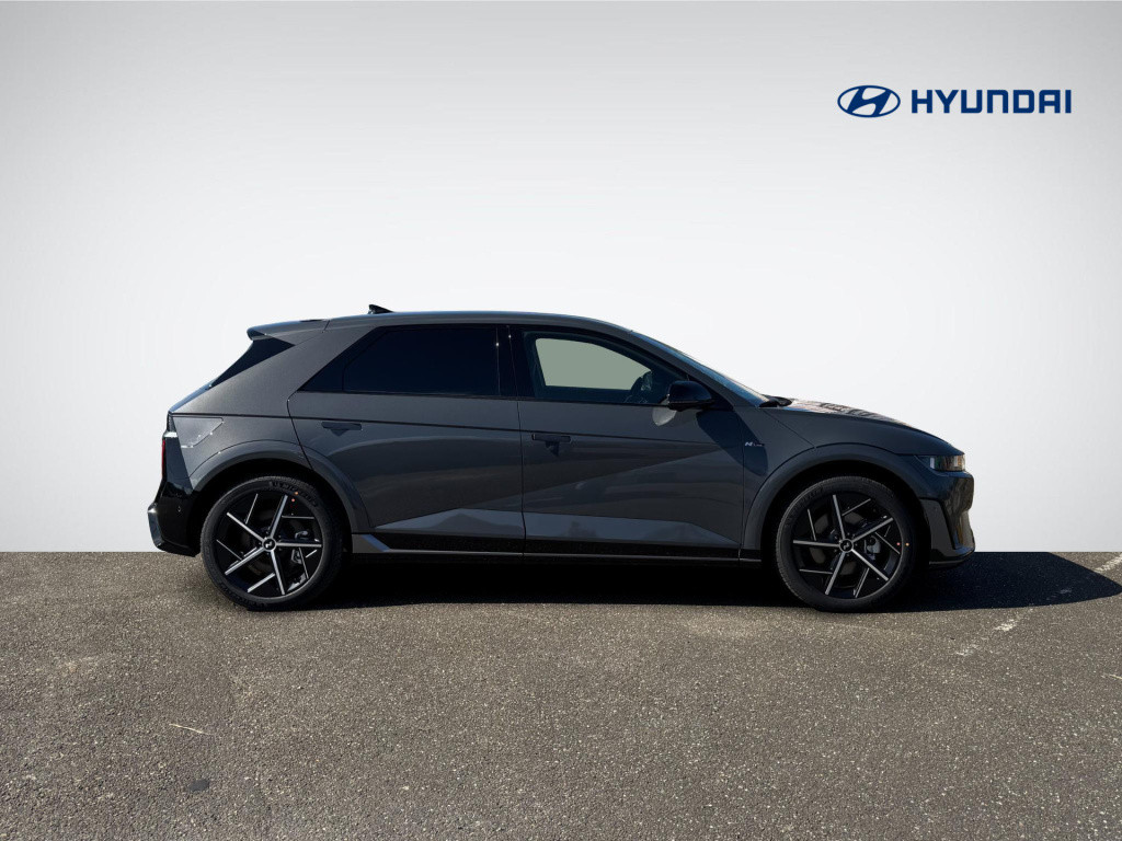 Hyundai Ioniq 5 n line 84 kwh