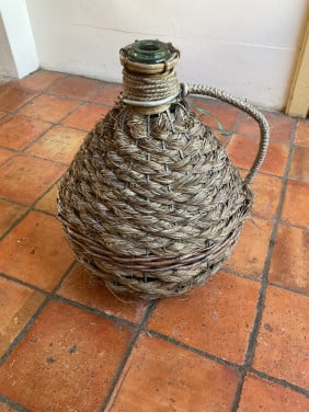 Antieke fles